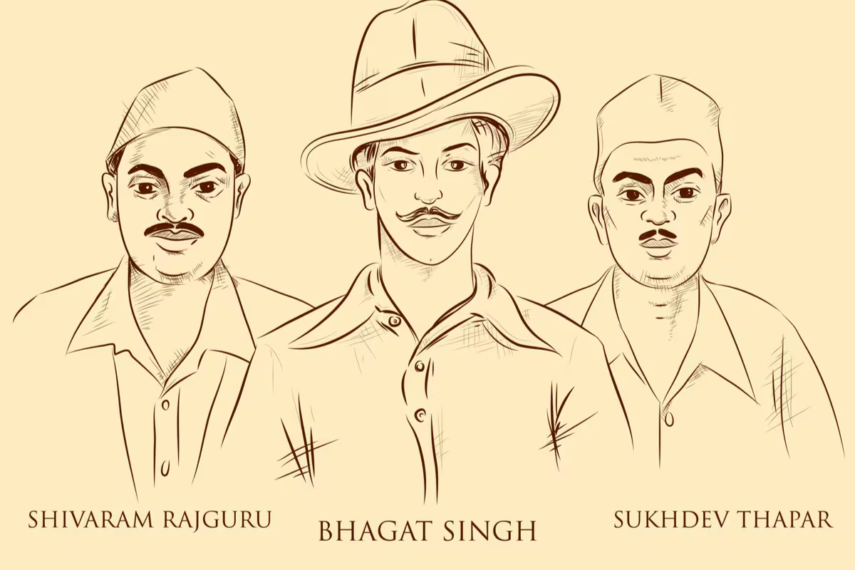 The Martyrdom of Bhagat Singh, Sukhdev, and Rajguru: Catalysts of India’s Freedom Movement